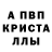 МЕФ кристаллы LuckyHatGuy